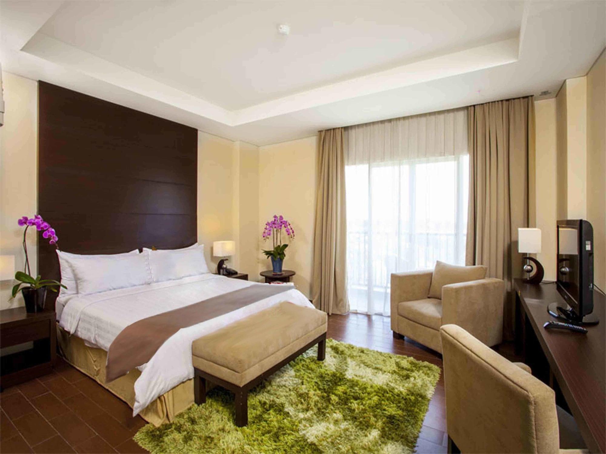 Padjadjaran Hotel Bogor Exterior photo