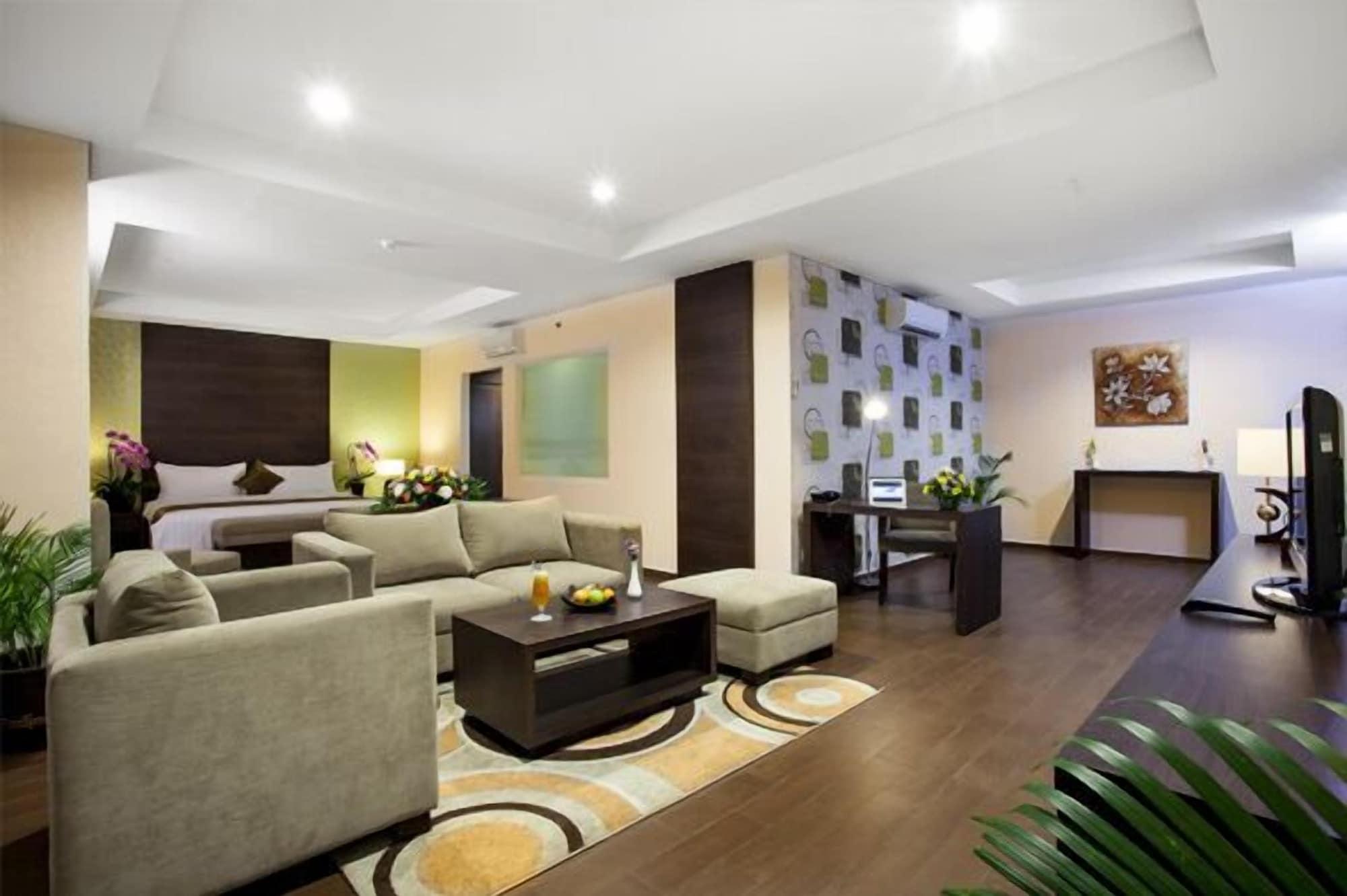 Padjadjaran Hotel Bogor Exterior photo