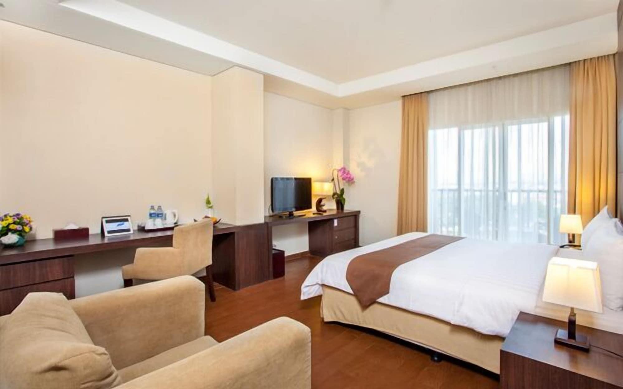 Padjadjaran Hotel Bogor Exterior photo