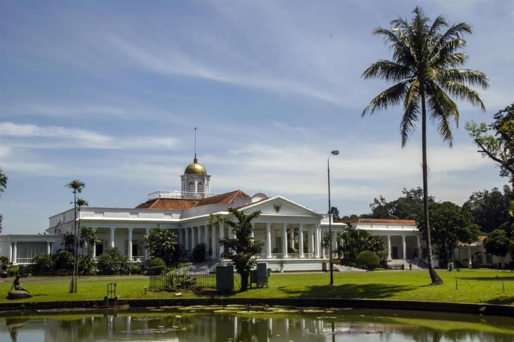 Padjadjaran Hotel Bogor Exterior photo