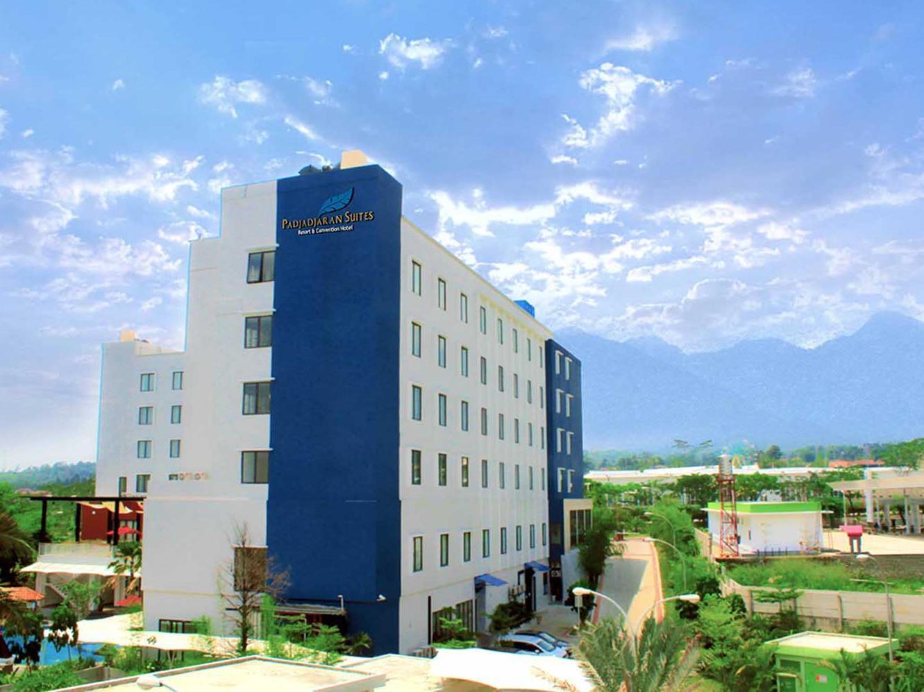 Padjadjaran Hotel Bogor Exterior photo