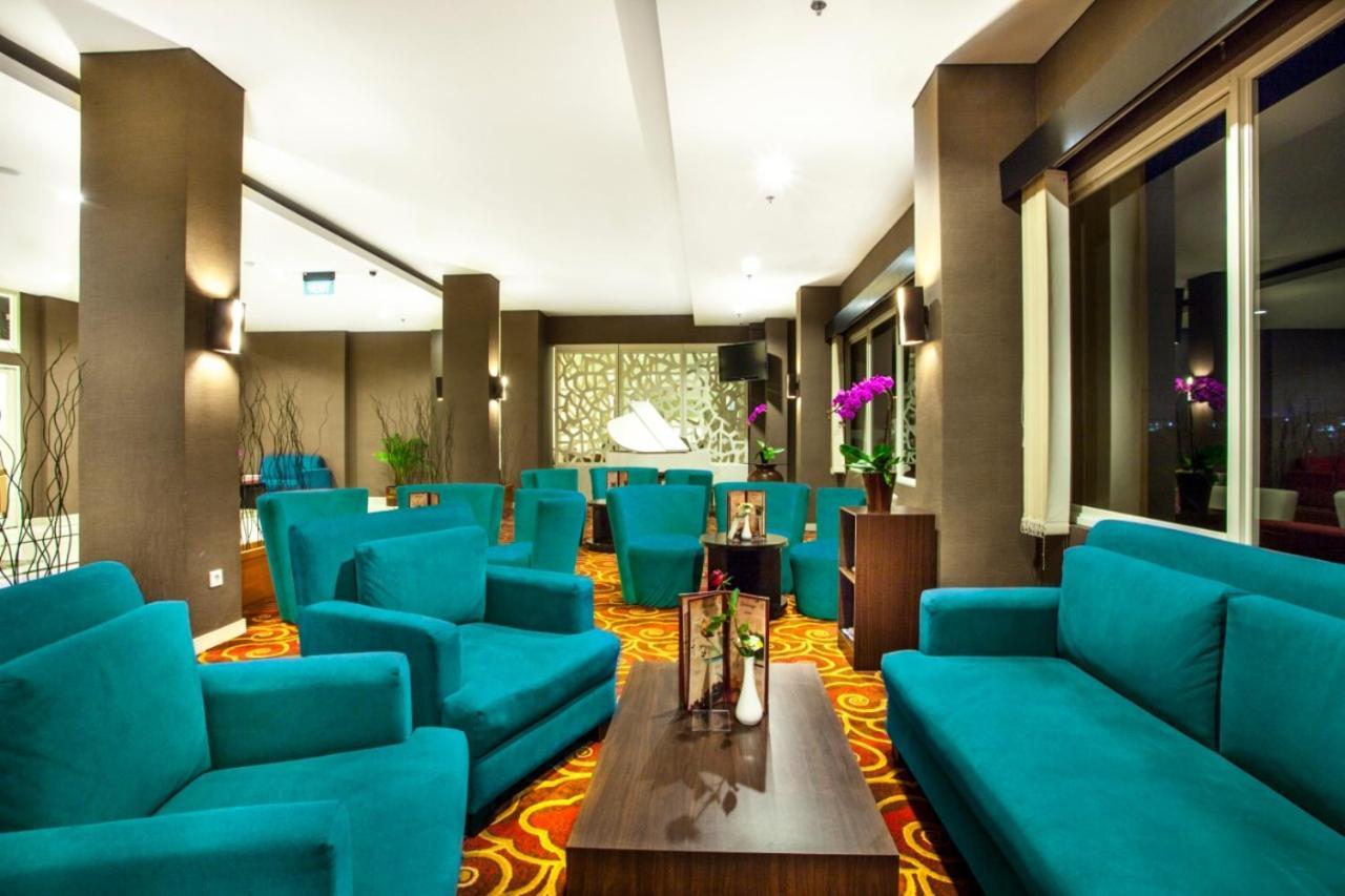 Padjadjaran Hotel Bogor Exterior photo